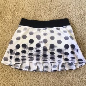 Lululemon Pace Setters Skirt